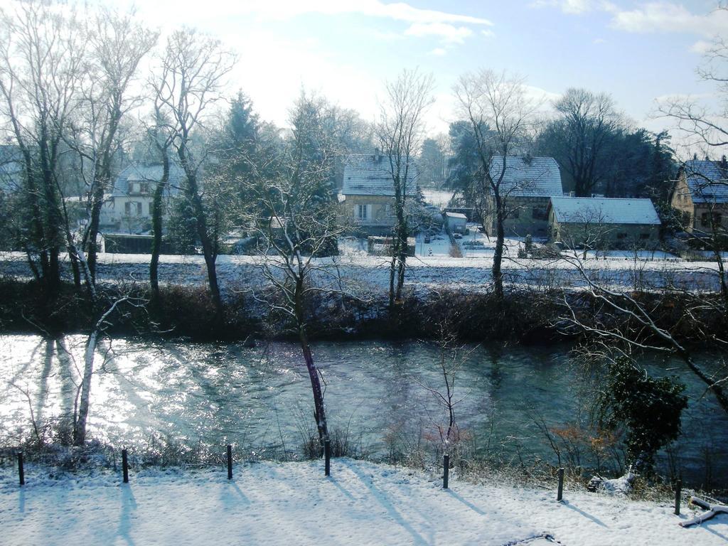 Aux Berges De La Thur Staffelfelden Dış mekan fotoğraf