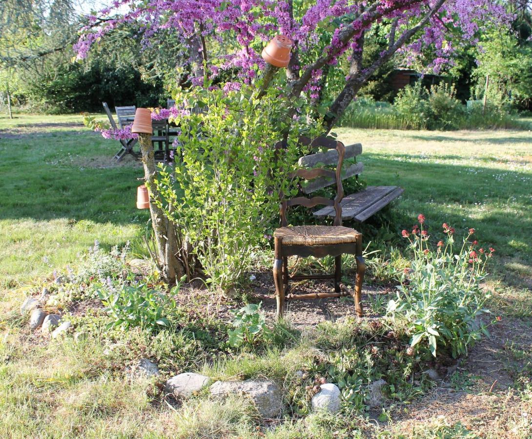 Aux Berges De La Thur Staffelfelden Dış mekan fotoğraf