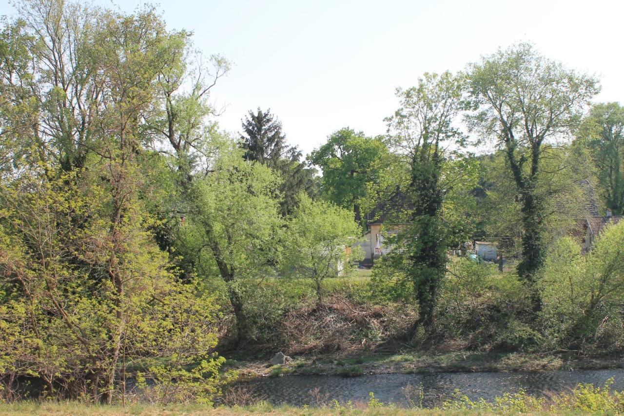 Aux Berges De La Thur Staffelfelden Dış mekan fotoğraf